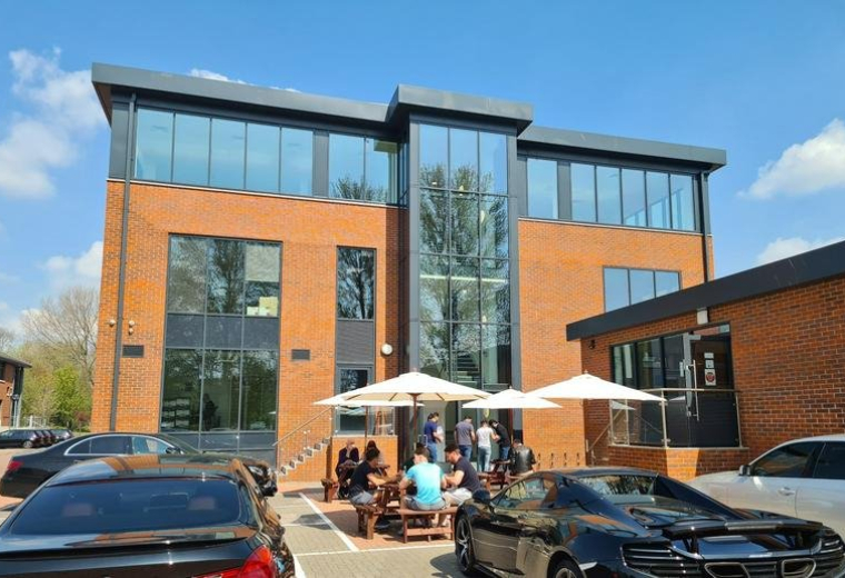 1 Meadlake Place, Egham, Surrey