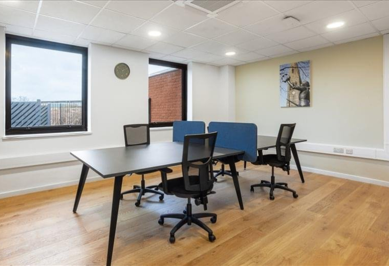 Executive suites in central Leicester