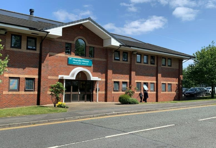 1 Thursby Road, Croft Business Park, Thursby House, Bromborough, Merseyside