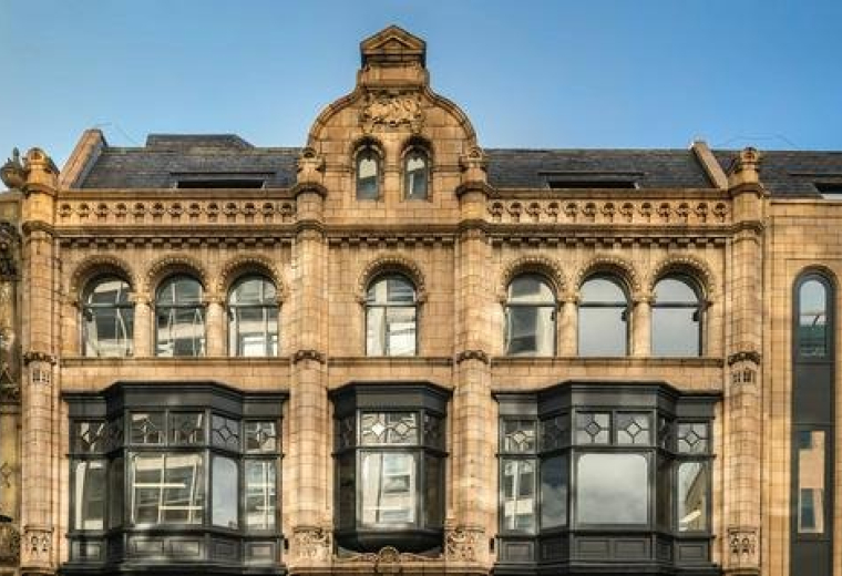 10-12 East Parade, Leeds