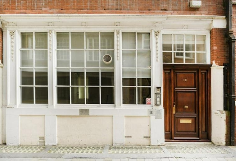 Image of London serviced office