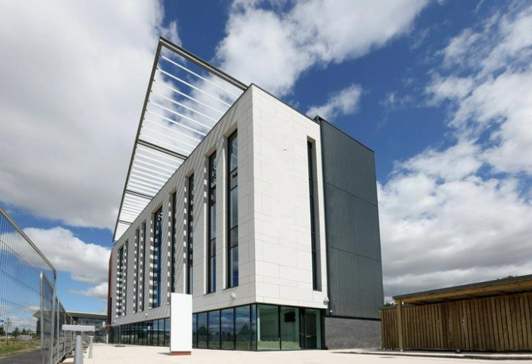 Executive offices in central Darlington