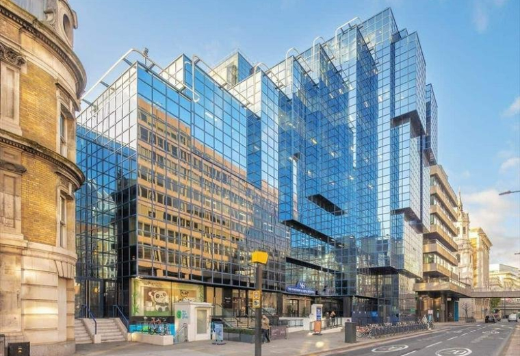 10, Monument Street, City of London