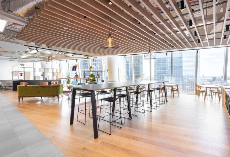 100 Bishopsgate, London, EC2M