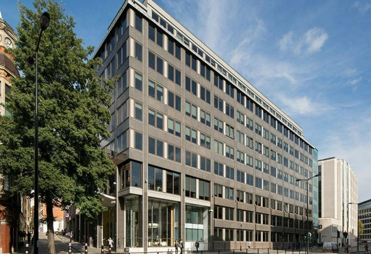 100, Lower Thames Street, City of London