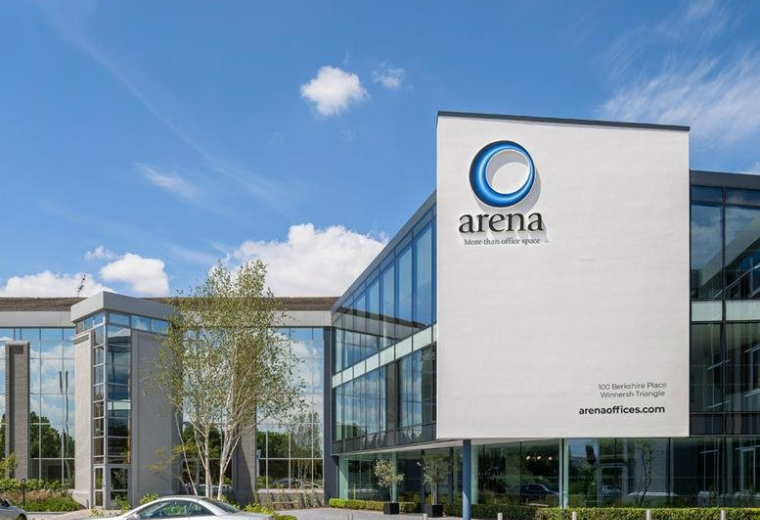 100 Berkshire Place, Winnersh