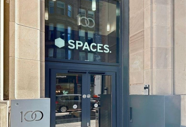 100 West George Street, Glasgow, Glasgow City