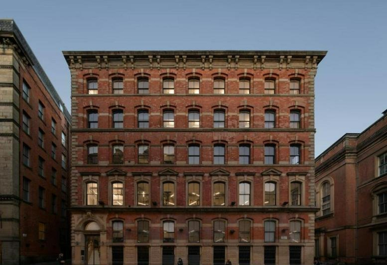 Offices at 101 Princess Street