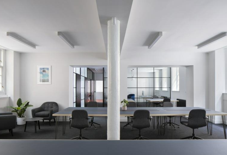 Office spaces to hire in Glasgow