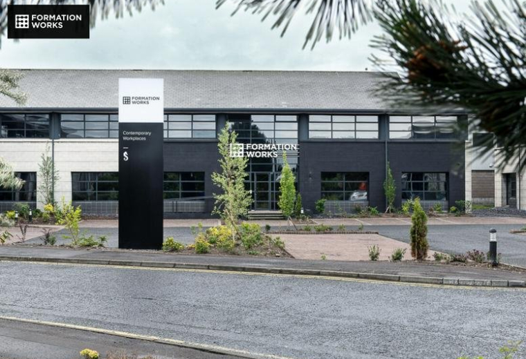 11-12 Edgewater Road, Edgewater Business Park, Belfast, Northern Ireland