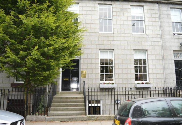 11 Bon Accord Crescent, Aberdeen, Aberdeen City