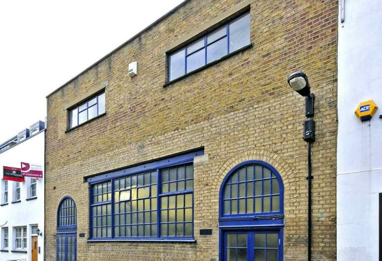 11, King’s Terrace, London