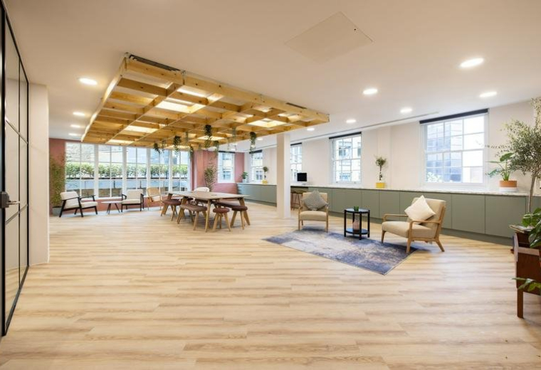 11 Slingsby Place serviced offices