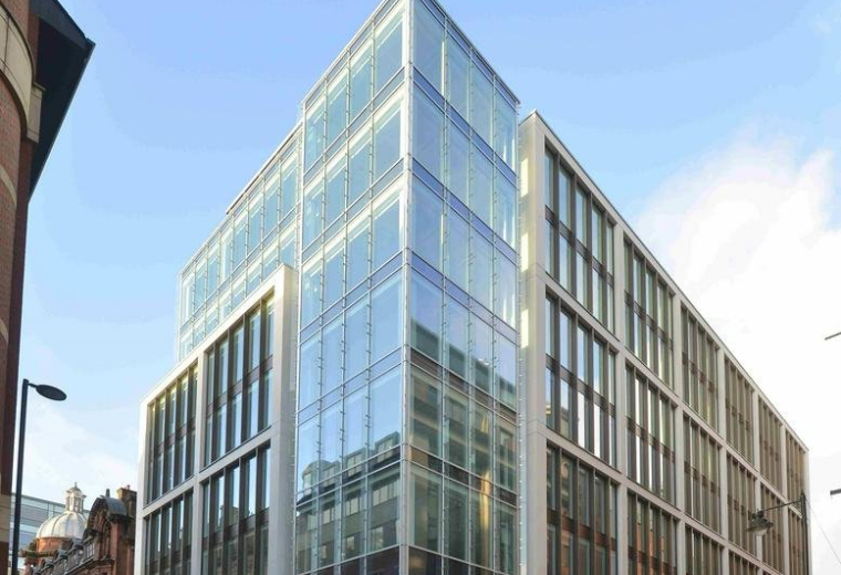 Manchester serviced office centre