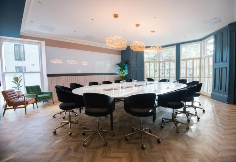 110 Station Parade, Royal House, Harrogate, North Yorkshire