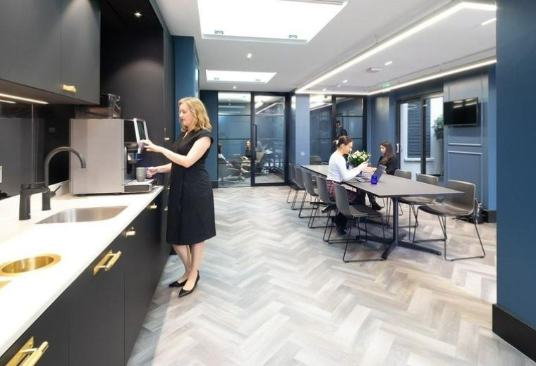 Park Street Office Space - Mayfair, Westminster