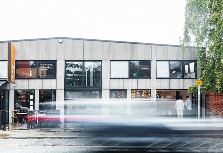 Executive office centres in central Liverpool