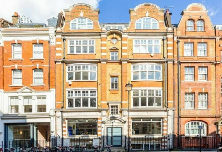 118-120 Great Titchfield Street, 3rd Floor, Fitzrovia, London