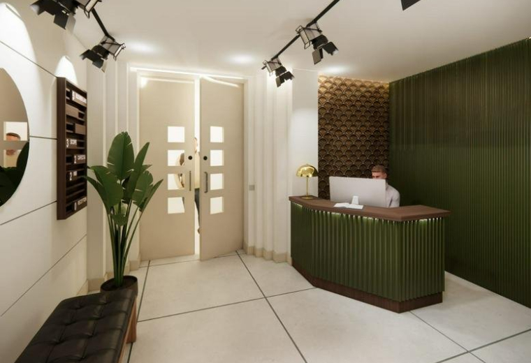 Serviced offices in central London