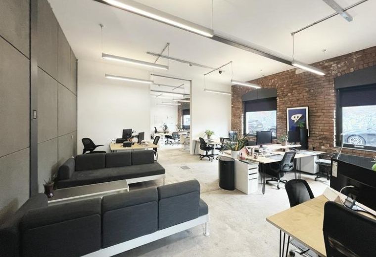 12 Jordan Street Studios, Baltic Triangle, Liverpool