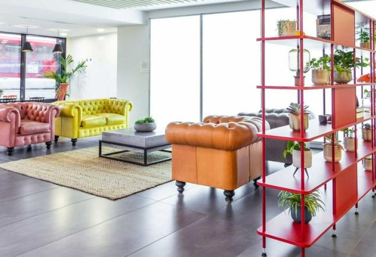 Office accommodations to hire in London