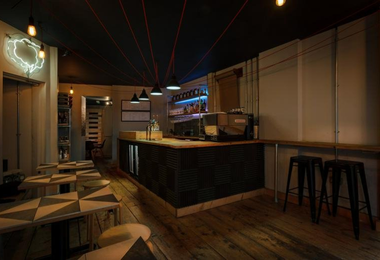 121 Kings Cross Road, London