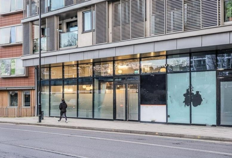 122 East Road, Unit 2, The Yard, Central London, N1, UK