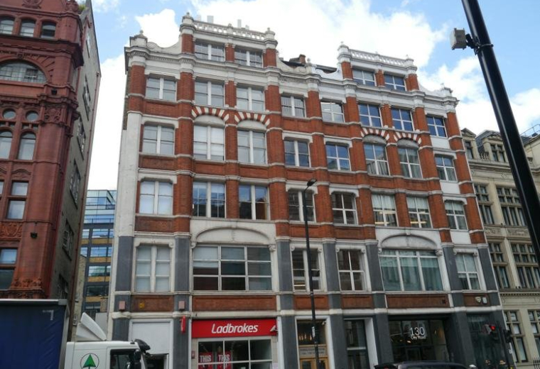 Office space to let in London