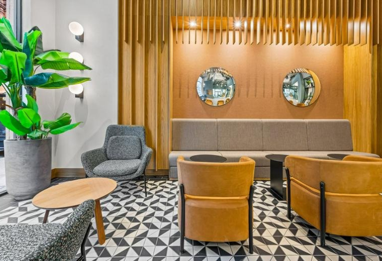 124 St Vincent Street, Framework, Glasgow