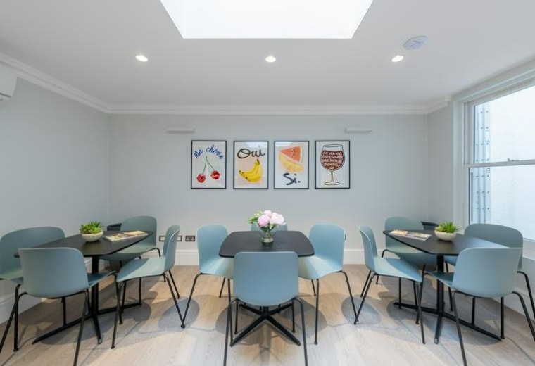 124 Wigmore Street, London