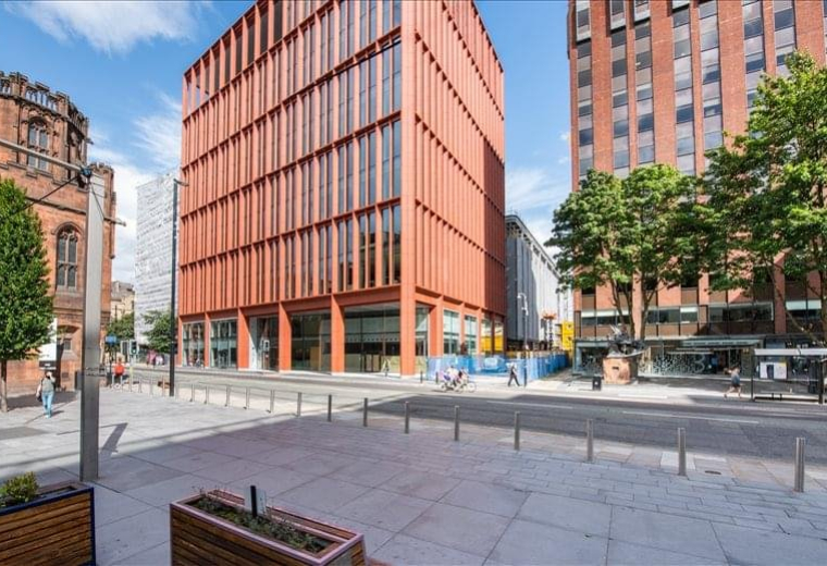 125 Deansgate, Greater Manchester