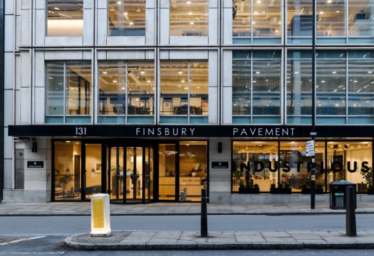 131 Finsbury Pavement, Central London, EC2A
