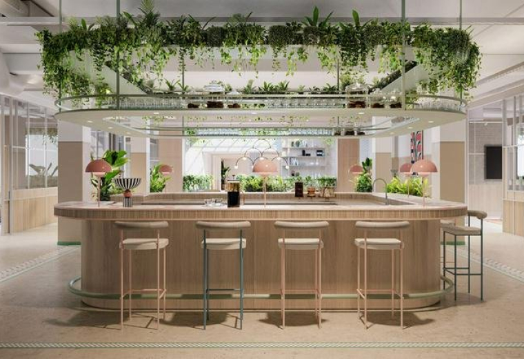 14-17 Wells Mews, London