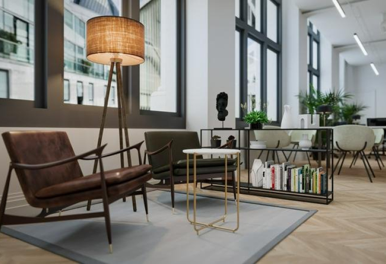 14-18 Copthall Avenue, Ground, 1st-7th Floor, Copthall House, London