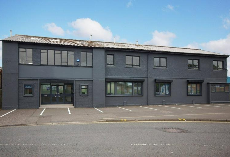 14-18 East Shaw Street, Kilmarnock