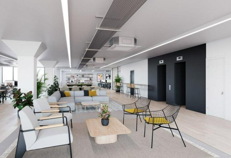 14 Bonhill Street, London