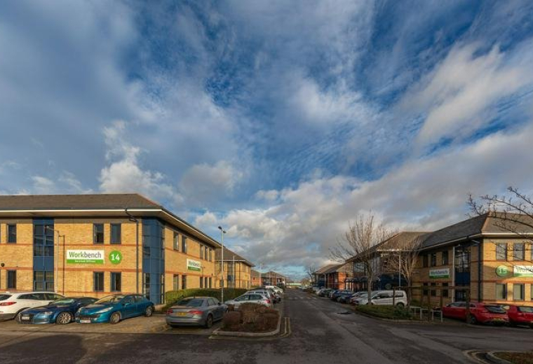 Image of Cardiff office suite