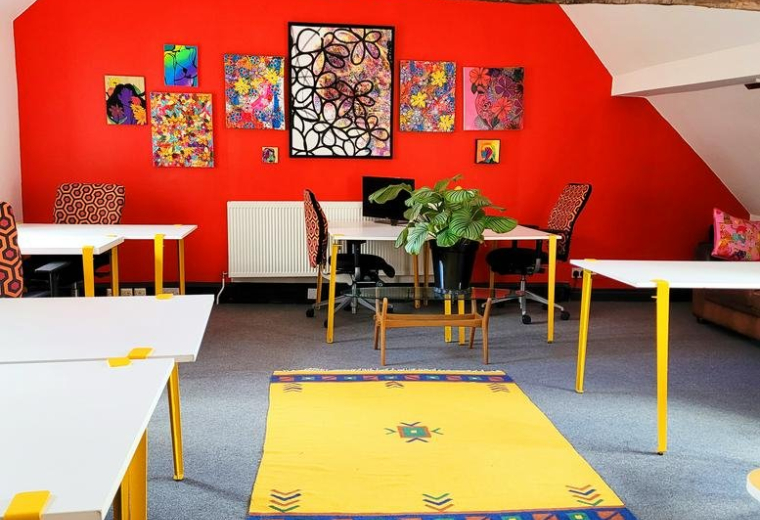 Newbury serviced office centre