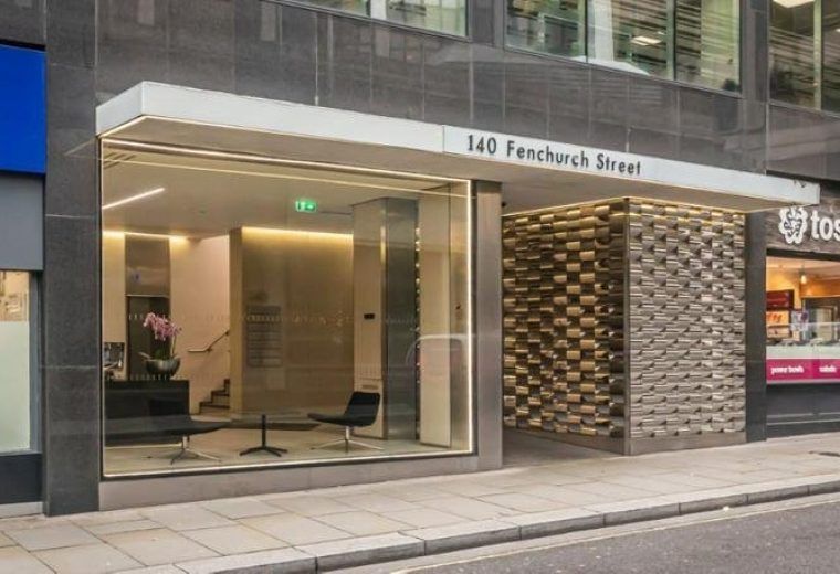 140, Fenchurch Street, London
