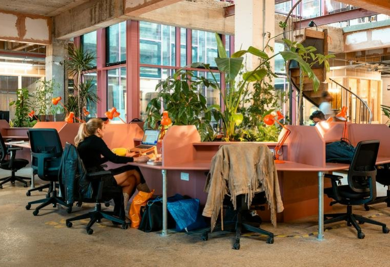 7 Throwley Way office suites