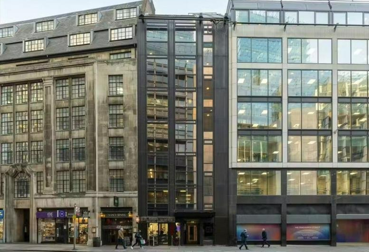 141, Fenchurch Street, City of London