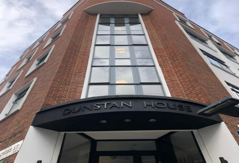 14A, Saint Cross Street, London