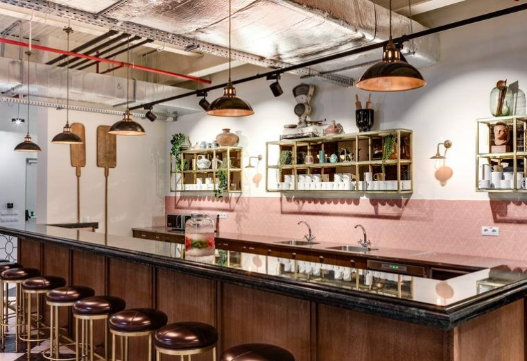 Executive offices to hire in Bucharest