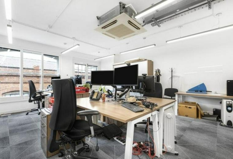 4th Floor, 15 Northburgh Street office suites