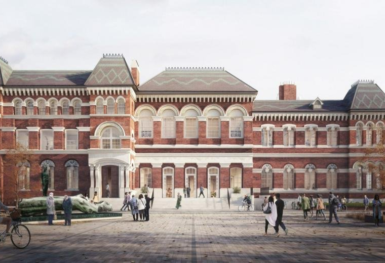 151-155 Walworth Road, Walworth Town Hall, Central London, SE17, UK