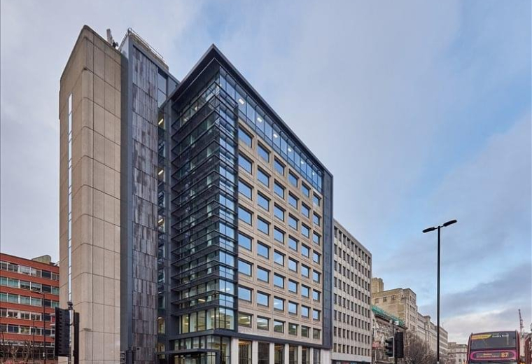 156 Great Charles Street, Queensway, City Centre, Birmingham