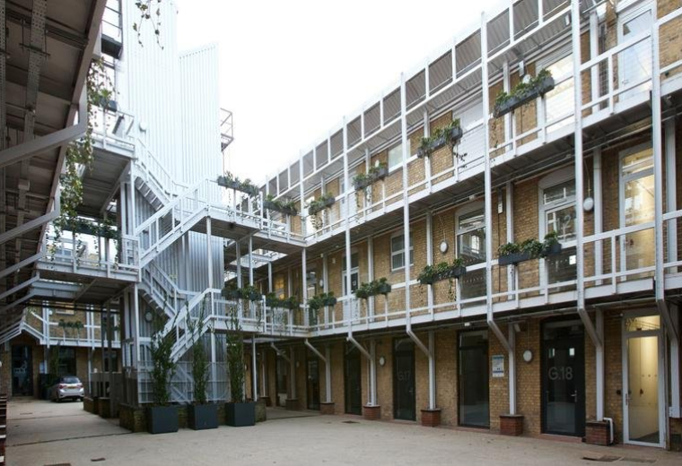 159-163 Marlborough Road, Islington Studios, Central London, N19, UK