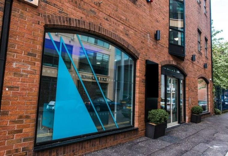 16-18 Gloucester Street, Northern Court, Belfast