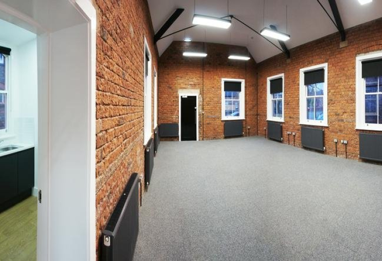 Longmoor Lane serviced offices