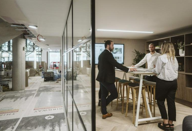 16 Tabernacle Street, London